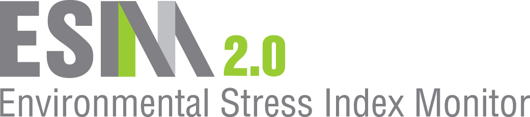 EISM 2.0 Environmental Stress Index Monitor